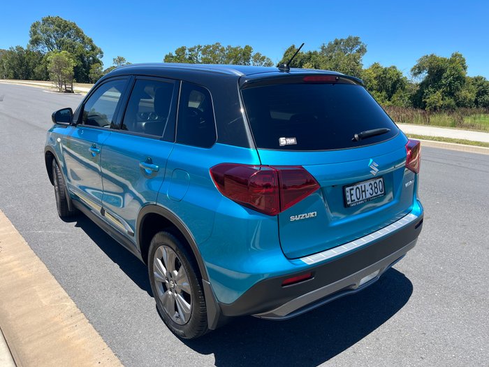 2021 SUZUKI VITARA 1.6L