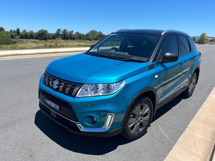 2021 SUZUKI VITARA 1.6L