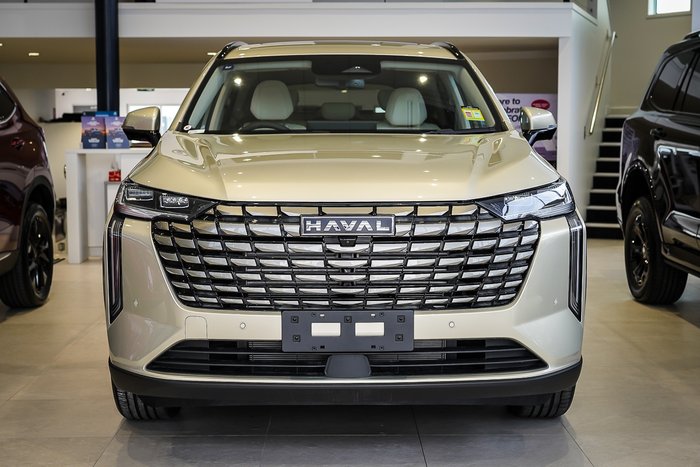 2025 GWM H6