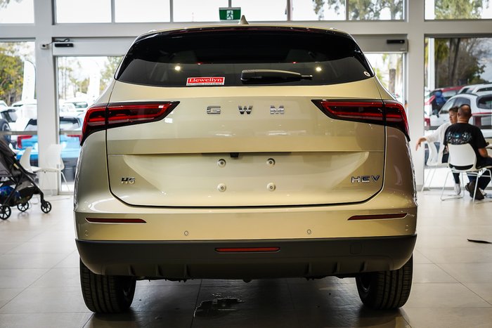 2025 GWM H6