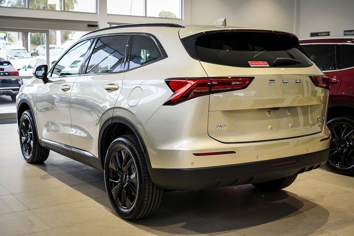 2025 GWM H6