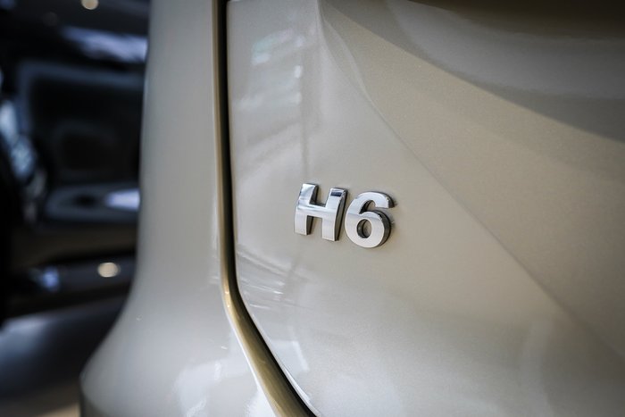 2025 GWM H6