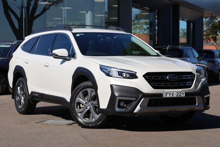 2021 Subaru Outback