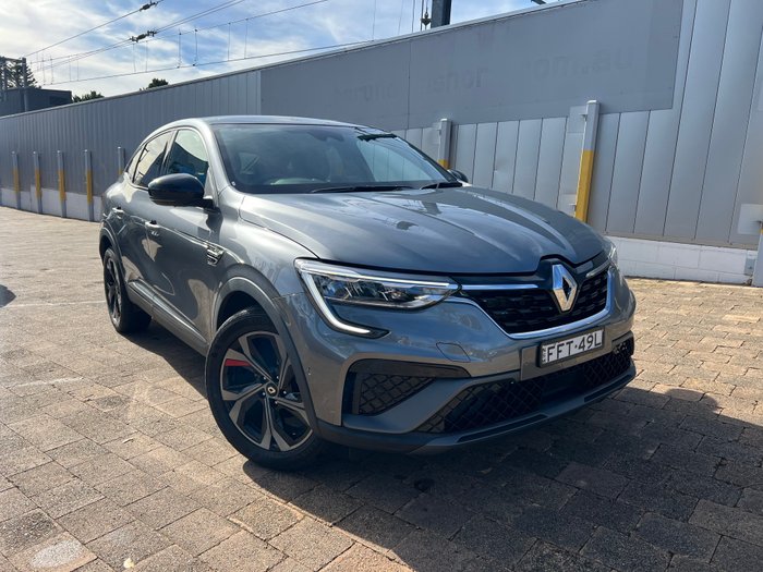 2023 Renault Arkana R.S. Line