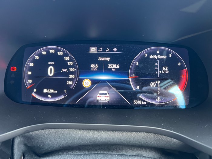 2023 Renault Arkana R.S. Line