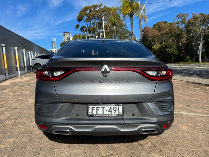 2023 Renault Arkana R.S. Line