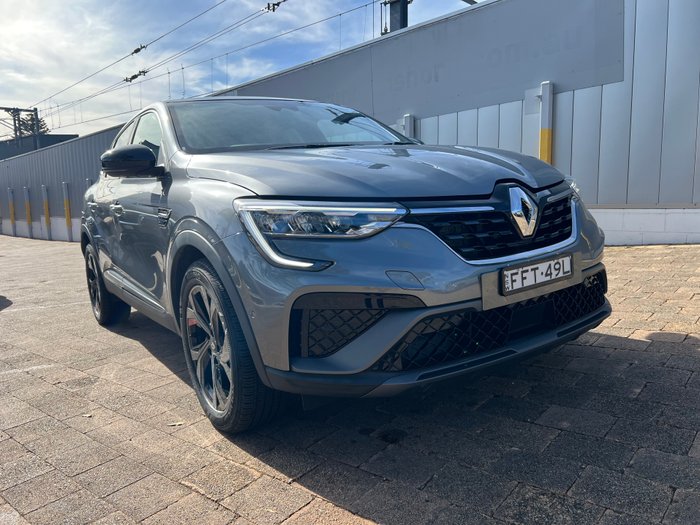 2023 Renault Arkana R.S. Line