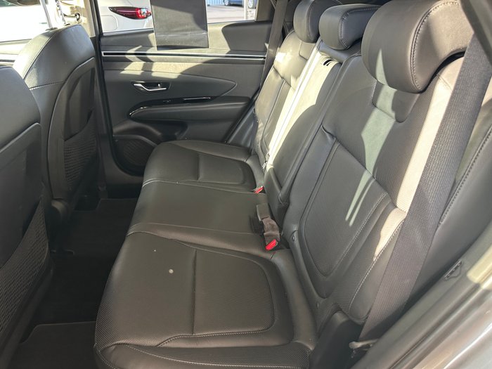 2021 Hyundai Tucson Elite