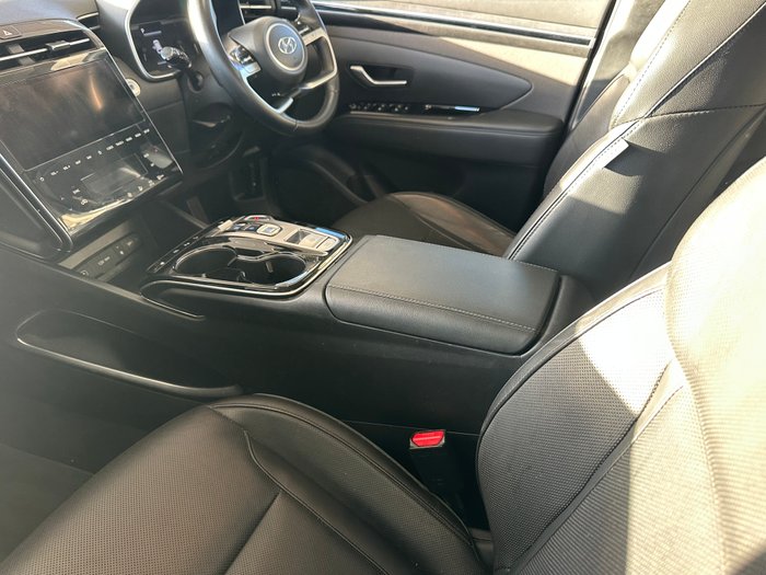 2021 Hyundai Tucson Elite
