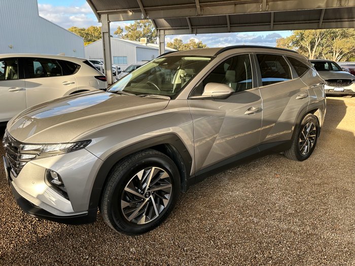 2021 Hyundai Tucson Elite