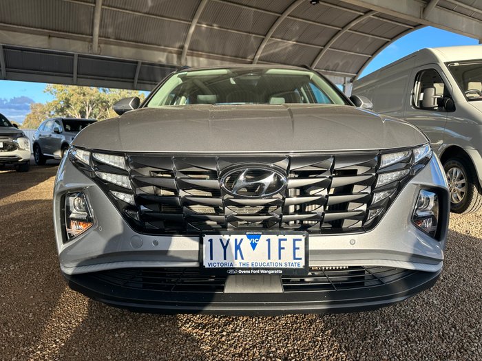 2021 Hyundai Tucson Elite