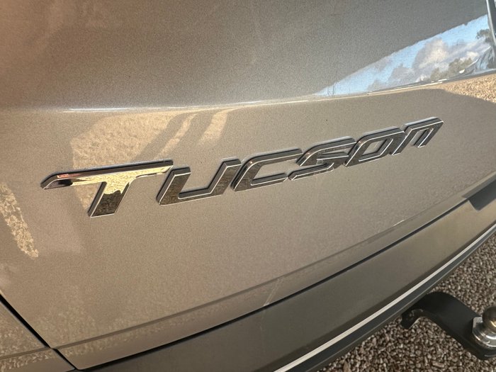 2021 Hyundai Tucson Elite