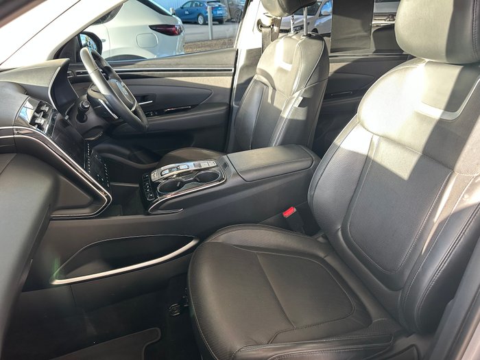 2021 Hyundai Tucson Elite