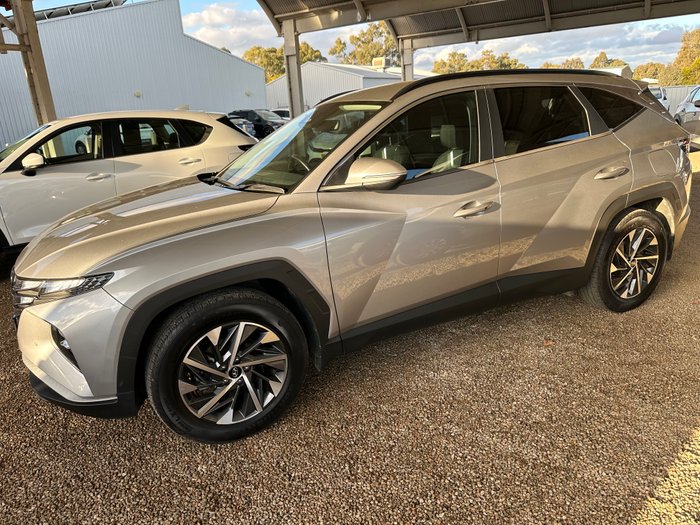 2021 Hyundai Tucson Elite