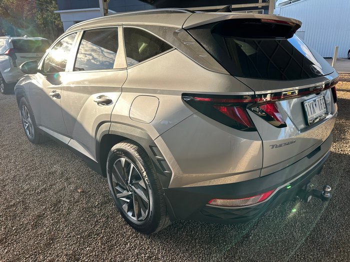 2021 Hyundai Tucson Elite