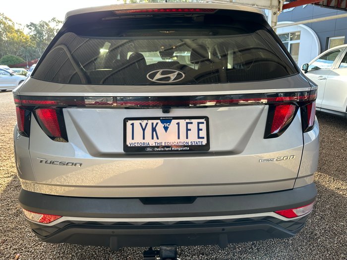 2021 Hyundai Tucson Elite