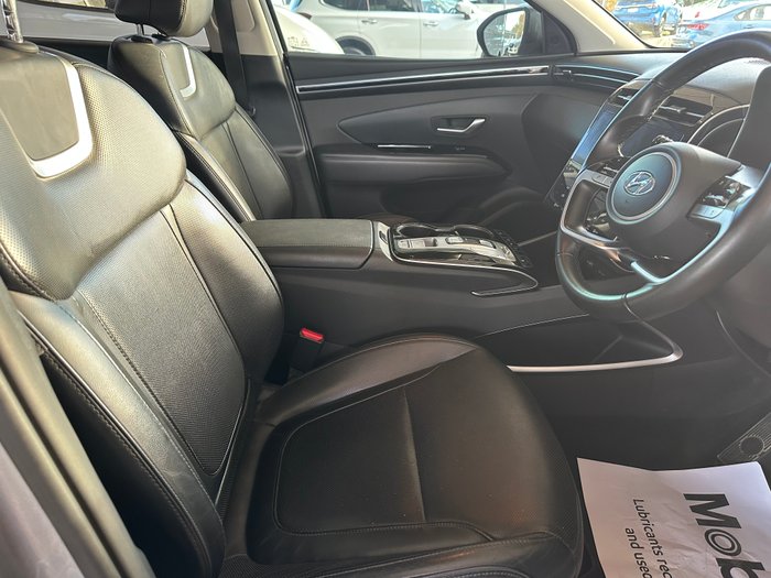 2021 Hyundai Tucson Elite