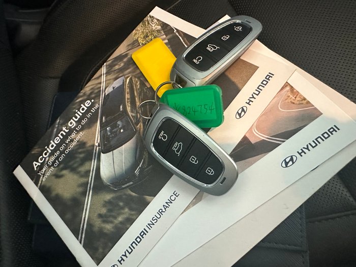 2021 Hyundai Tucson Elite