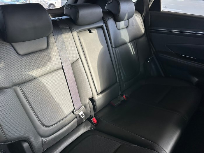 2021 Hyundai Tucson Elite