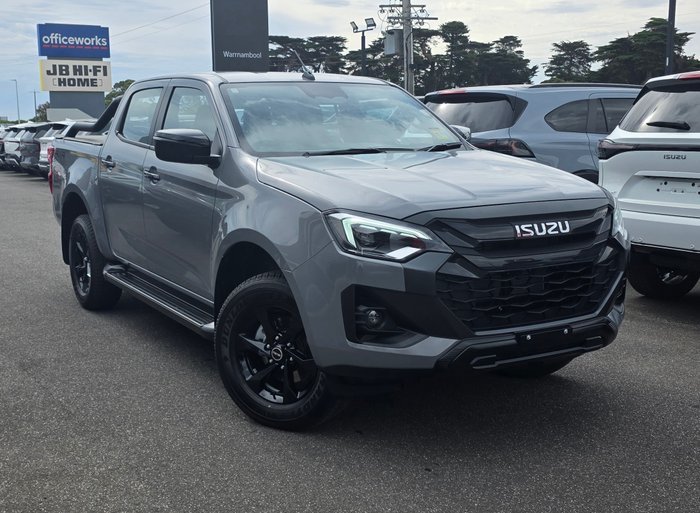 2025 ISUZU UTE D-MAX 4x4