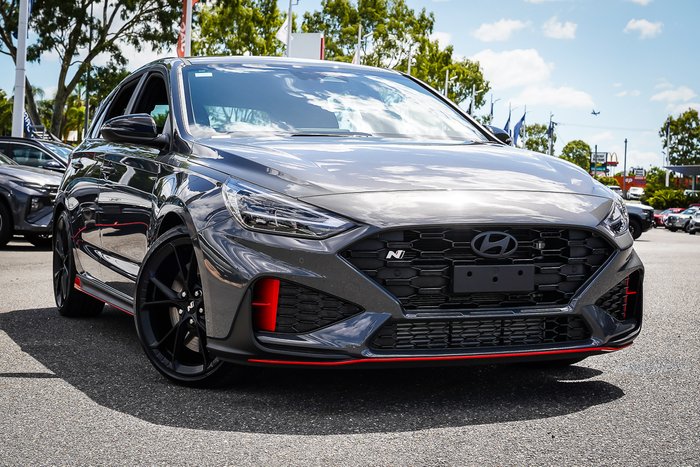 2025 Hyundai i30