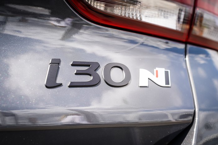 2025 Hyundai i30