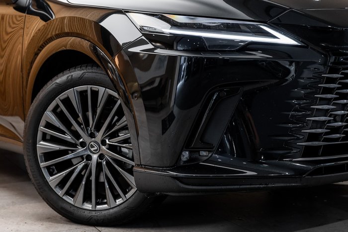 2025 Lexus RX450h+ Sports Luxury 2.5L PHEV Auto CVT Wagon