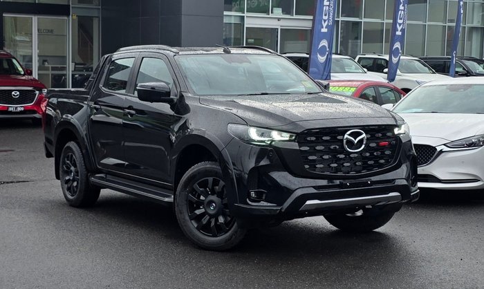 2026 MAZDA BT-50