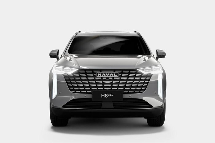 2026 Great Wall Haval H6