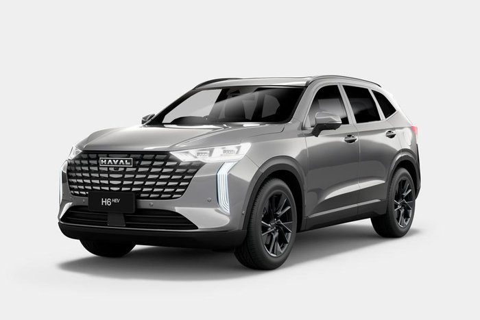 2026 Great Wall Haval H6