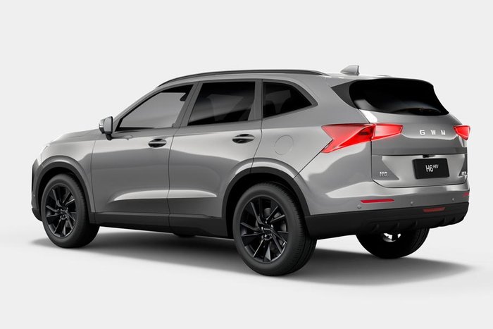 2026 Great Wall Haval H6