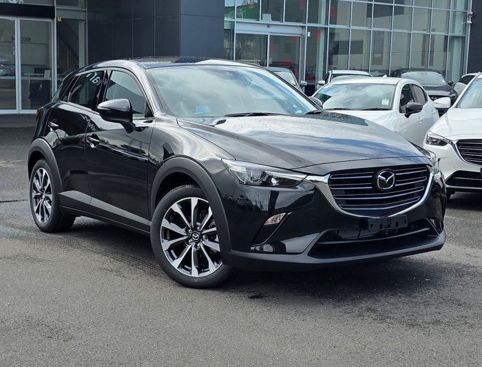 2025 Mazda CX-3