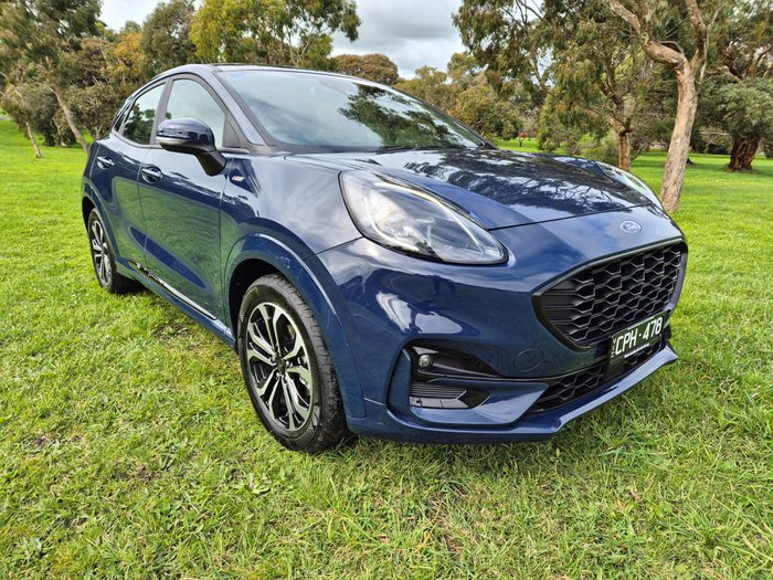 2023 Ford Puma