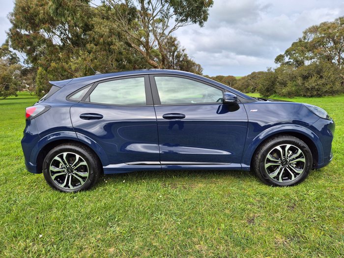2023 Ford Puma ST-Line