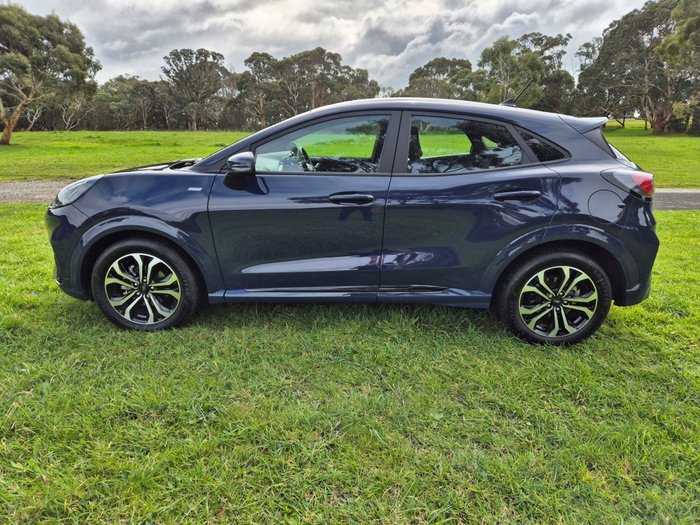 2023 Ford Puma ST-Line