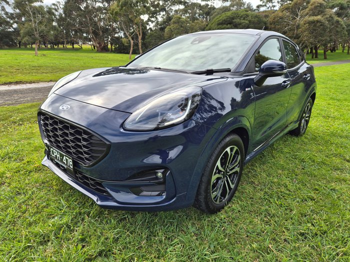 2023 Ford Puma ST-Line
