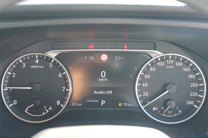 2026 Nissan X-TRAIL ST