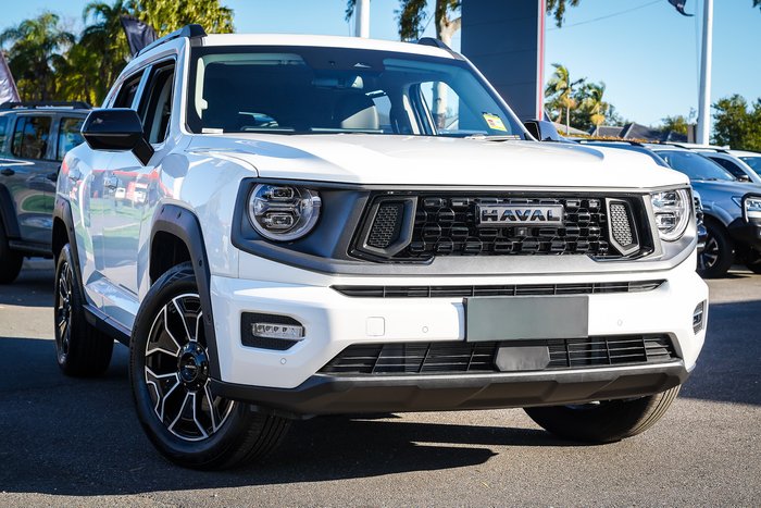 2026 GWM H7