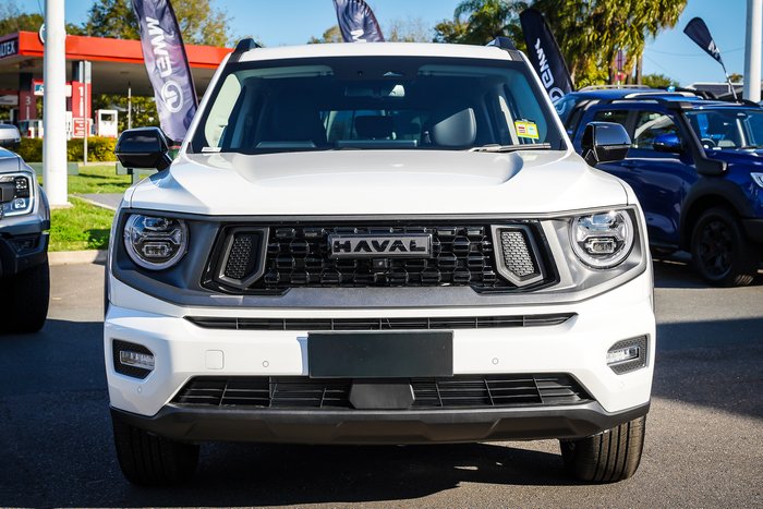 2026 GWM H7