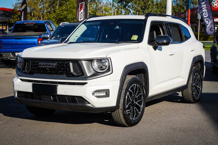 2026 GWM H7