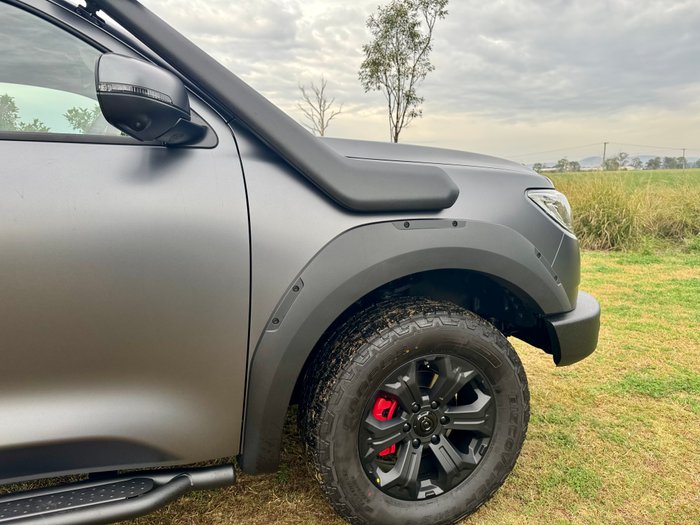 2025 GWM CANNON 3.5T XSR 4X4
