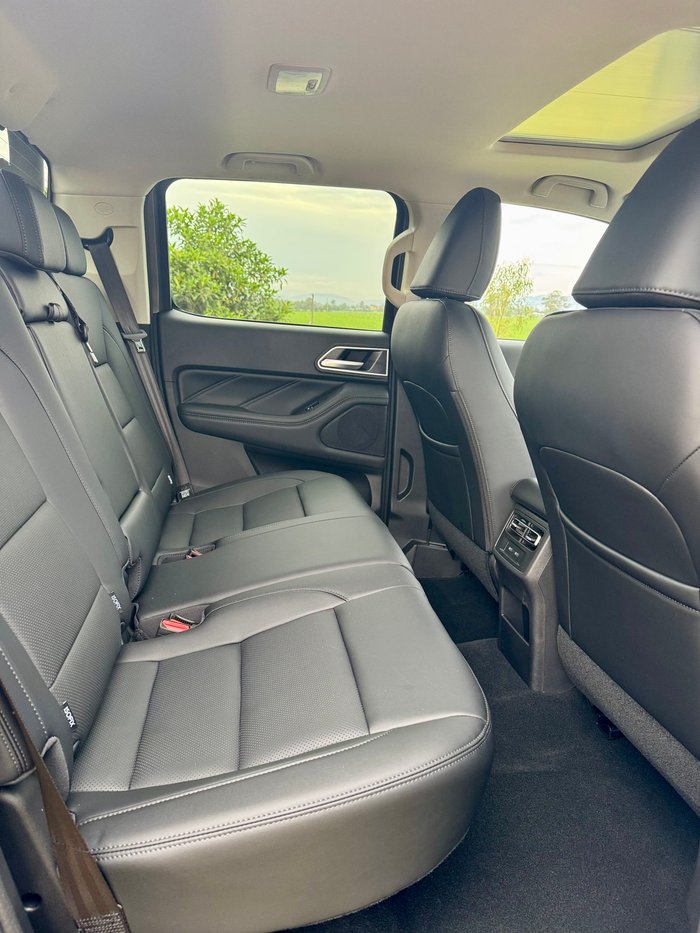 2025 GWM CANNON 3.5T XSR 4X4