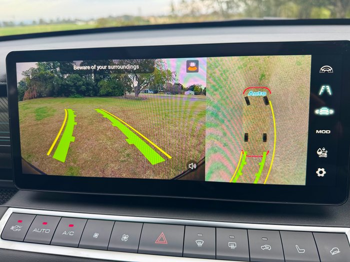 2025 GWM CANNON 3.5T XSR 4X4