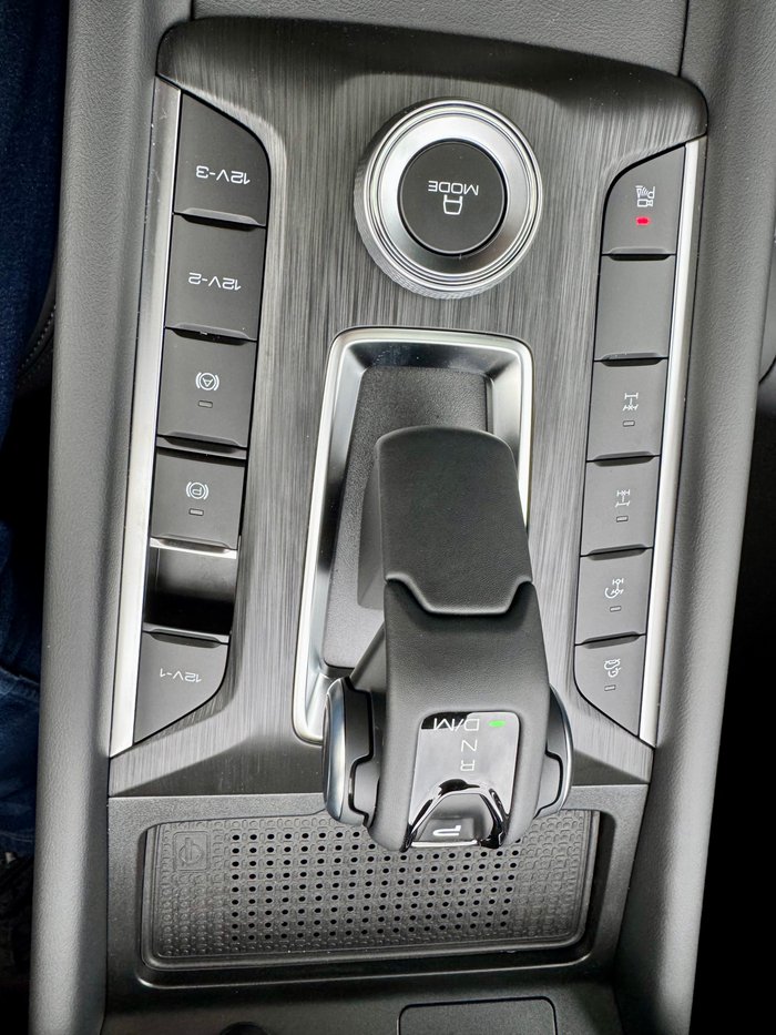 2025 GWM CANNON 3.5T XSR 4X4