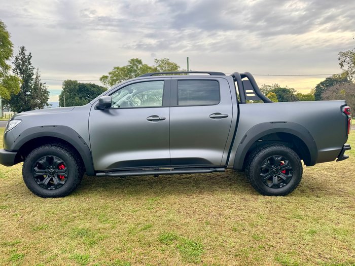 2025 GWM CANNON 3.5T XSR 4X4