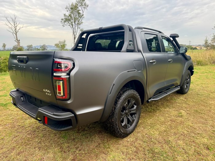 2025 GWM CANNON 3.5T XSR 4X4
