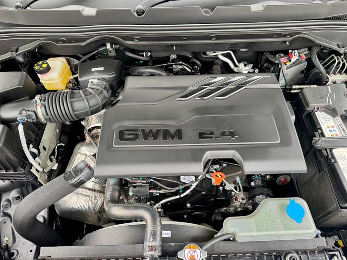 2025 GWM CANNON 3.5T XSR 4X4