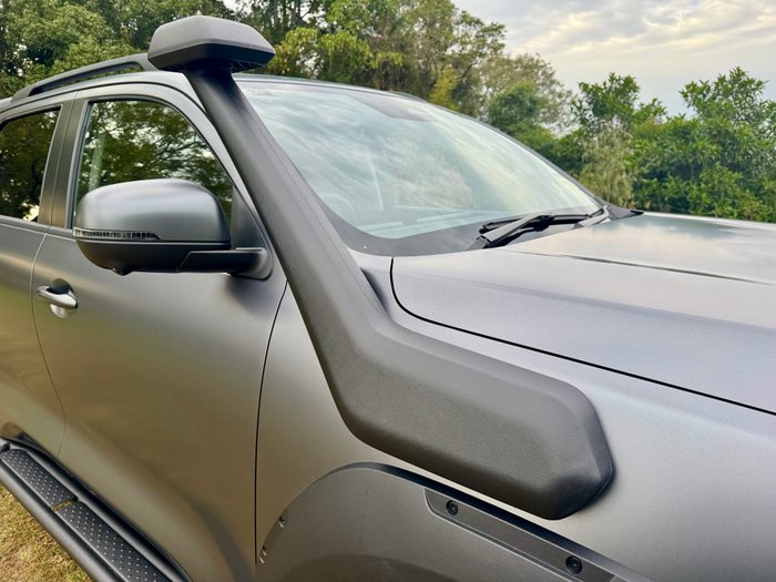 2025 GWM CANNON 3.5T XSR 4X4