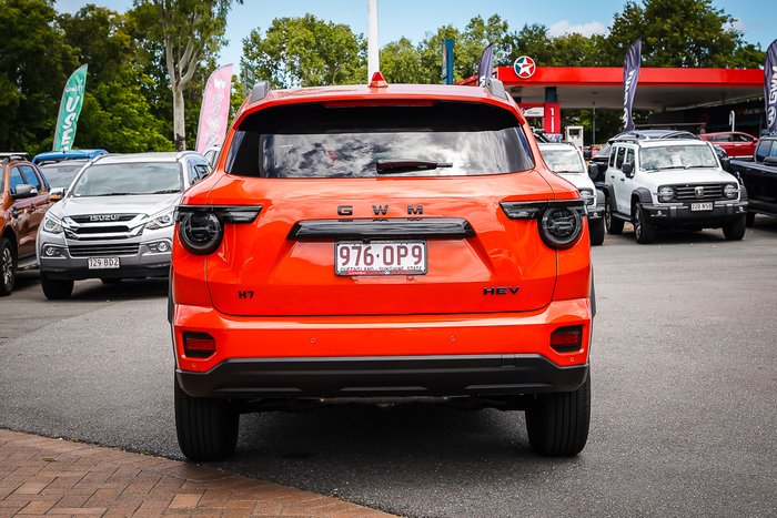 2025 GWM H7