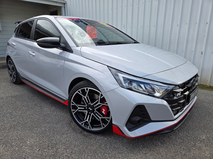 2025 Hyundai i20 N BC3.V2 MY25 GREY